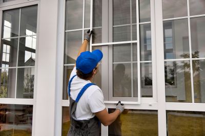 Energy-Efficient Window Installation